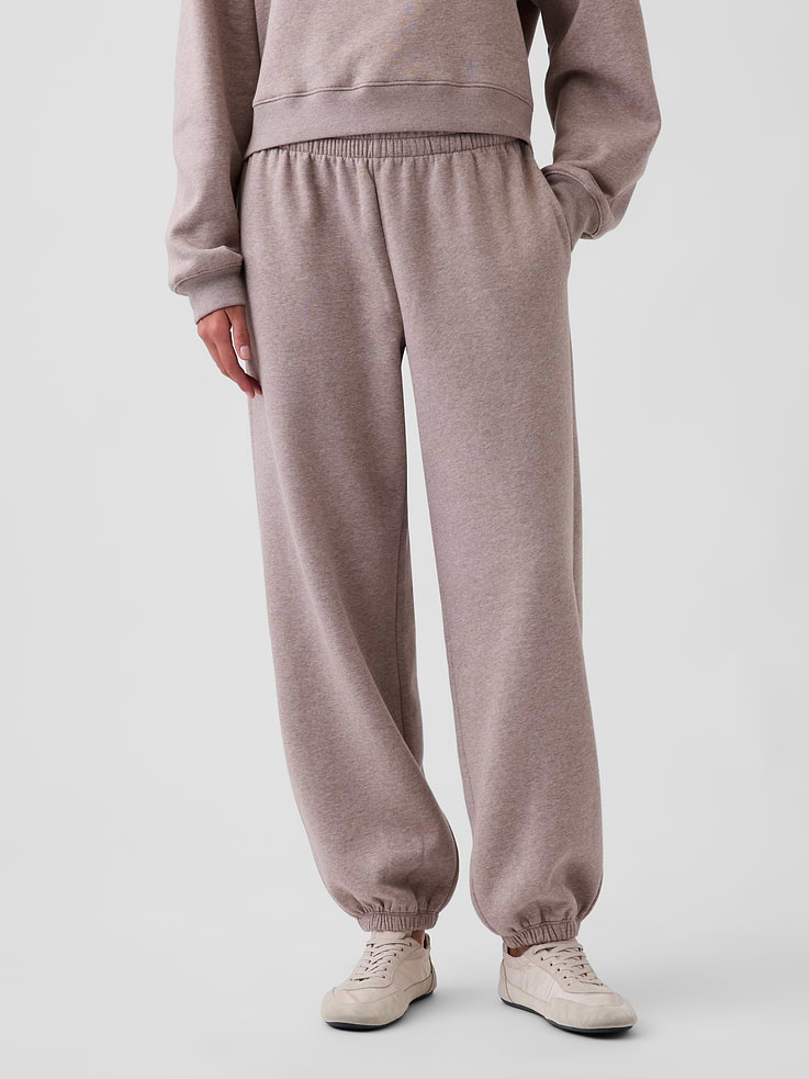 Image 2 of 7, Mid Rise VintageSoft Baggy Joggers
