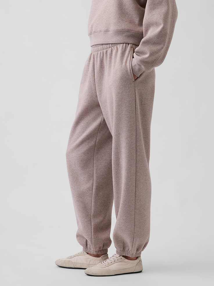 Image 3 of 7, Mid Rise VintageSoft Baggy Joggers