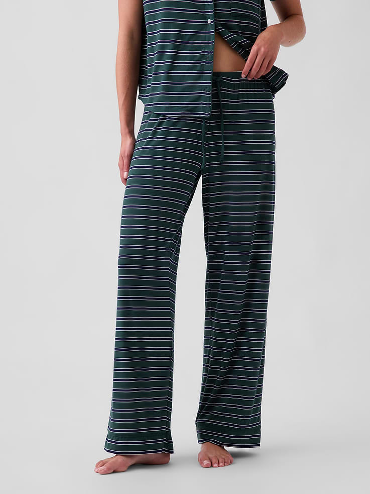Image 2 de 6, Pantalon de pyjama en modal PureDouceur