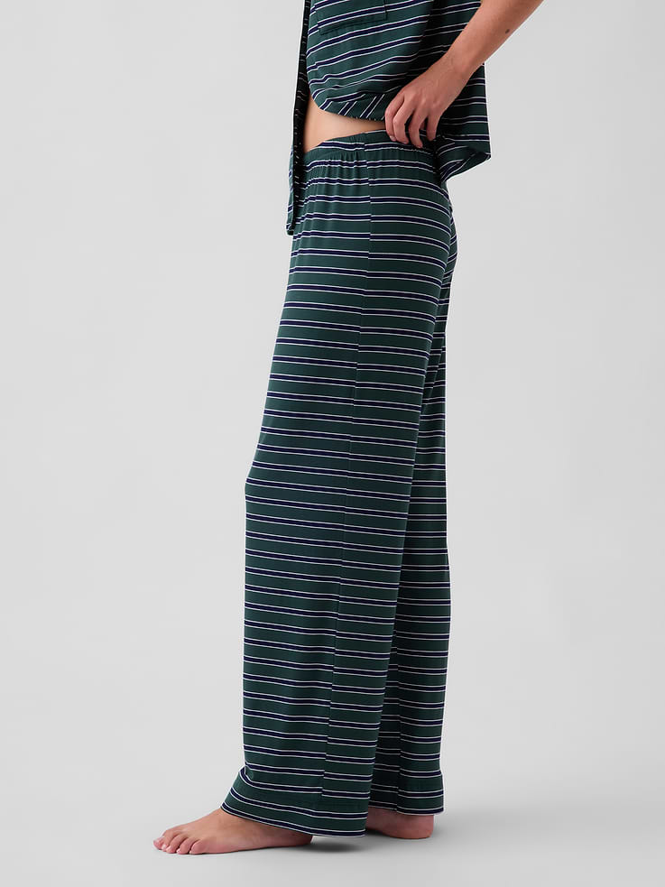 Image 3 de 6, Pantalon de pyjama en modal PureDouceur