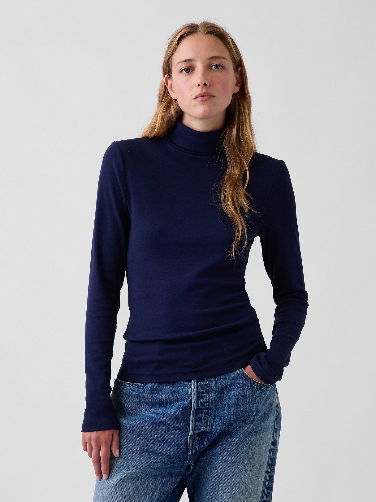 Modern Turtleneck | Gap