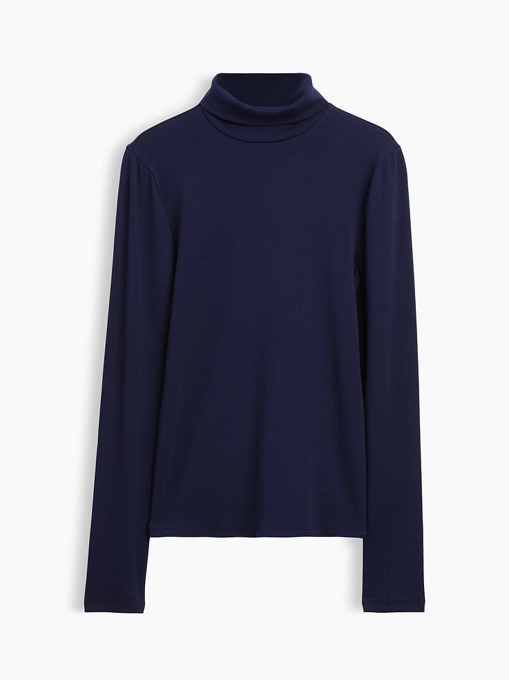 Image 5 of 5, Modern Turtleneck
