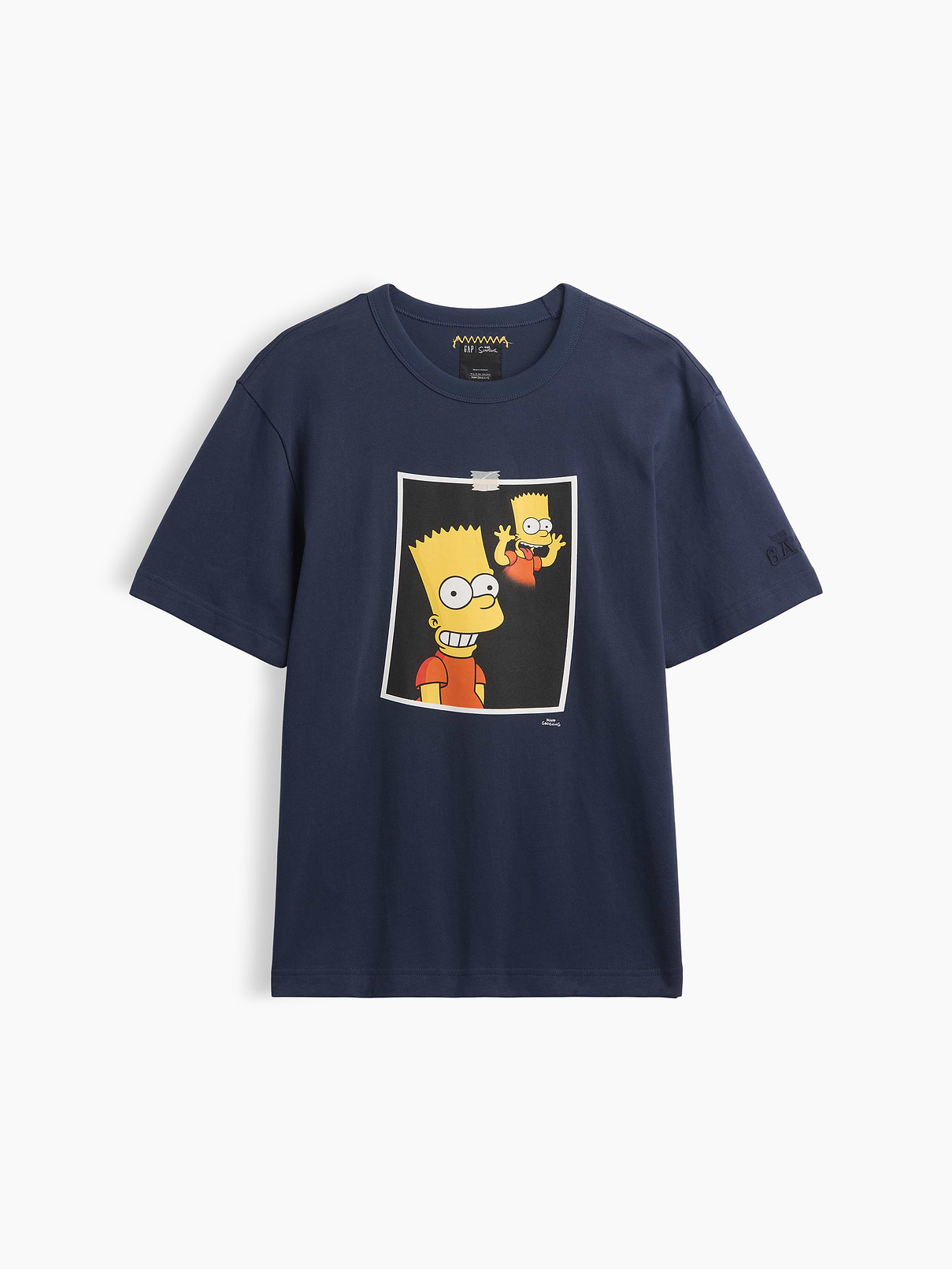 Adult The Simpsons Graphic T-Shirt | Gap