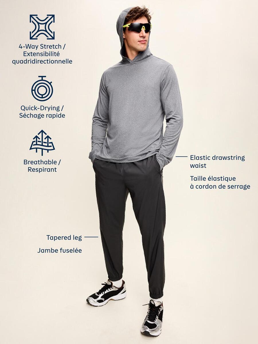 Image 4 of 4, StretchTech Workout Joggers