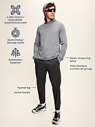 Image 4 of 4, StretchTech Workout Joggers