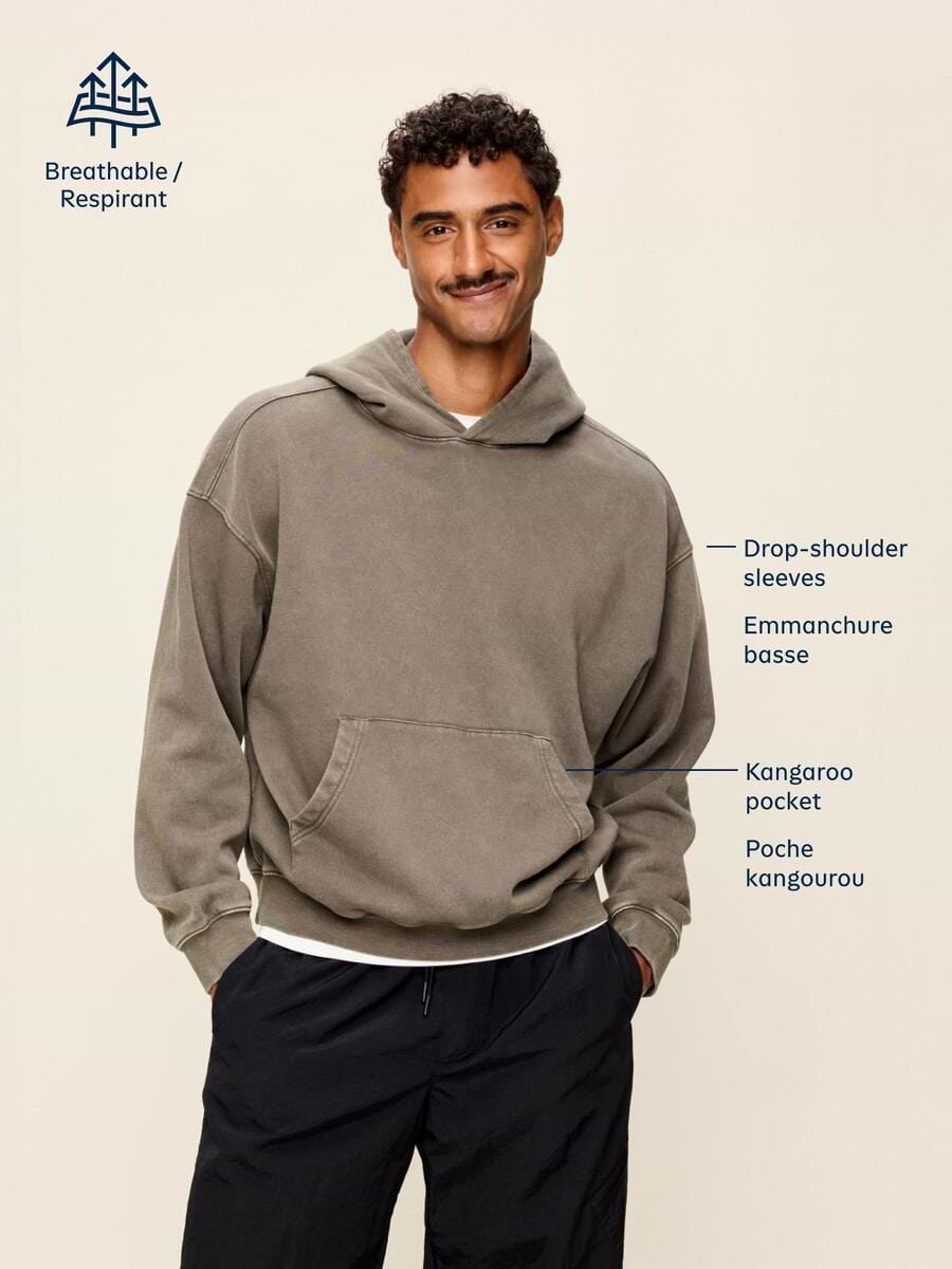 Image 5 of 6, Lived-In Pro Hoodie