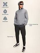 Image 4 of 4, StretchTech Workout Joggers
