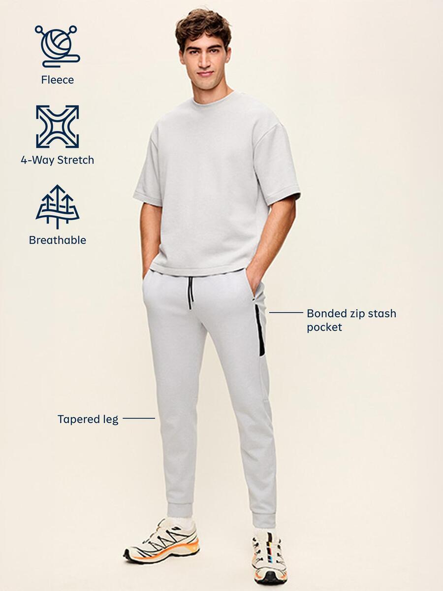 Image 4 of 4, Dynamic Fleece 4.0 Joggers
