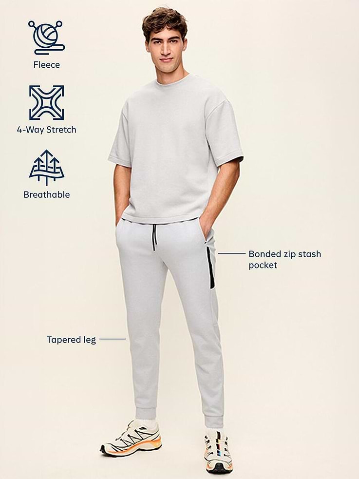 Image 5 of 6, Dynamic Fleece 4.0 Joggers