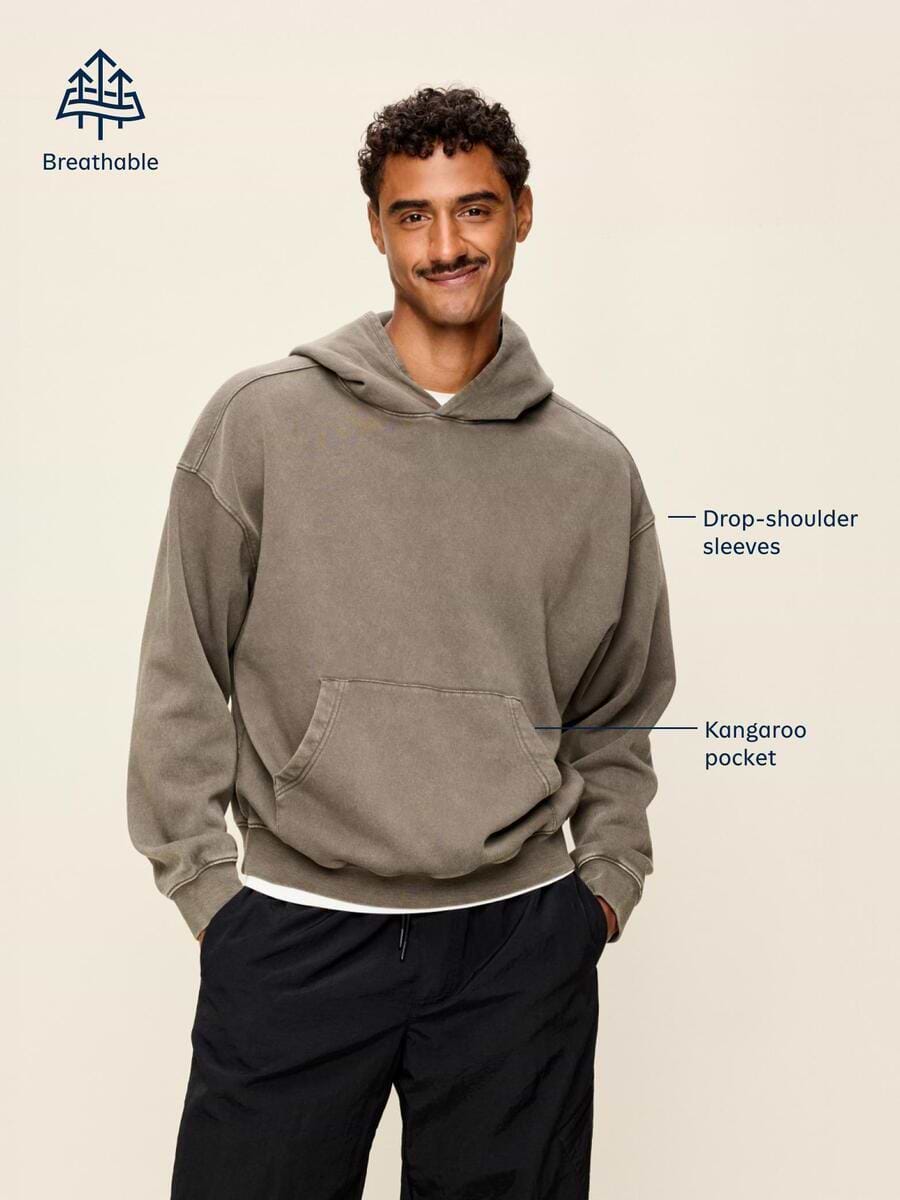 Image 5 of 6, Lived-In Pro Hoodie, New