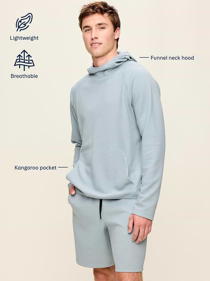 Image 5 of 5, Performance Pullover Hoodie
