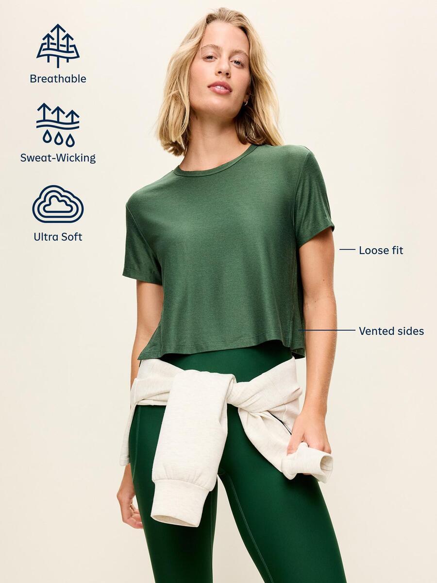 Image 5 of 9, CloudMotion T-Shirt