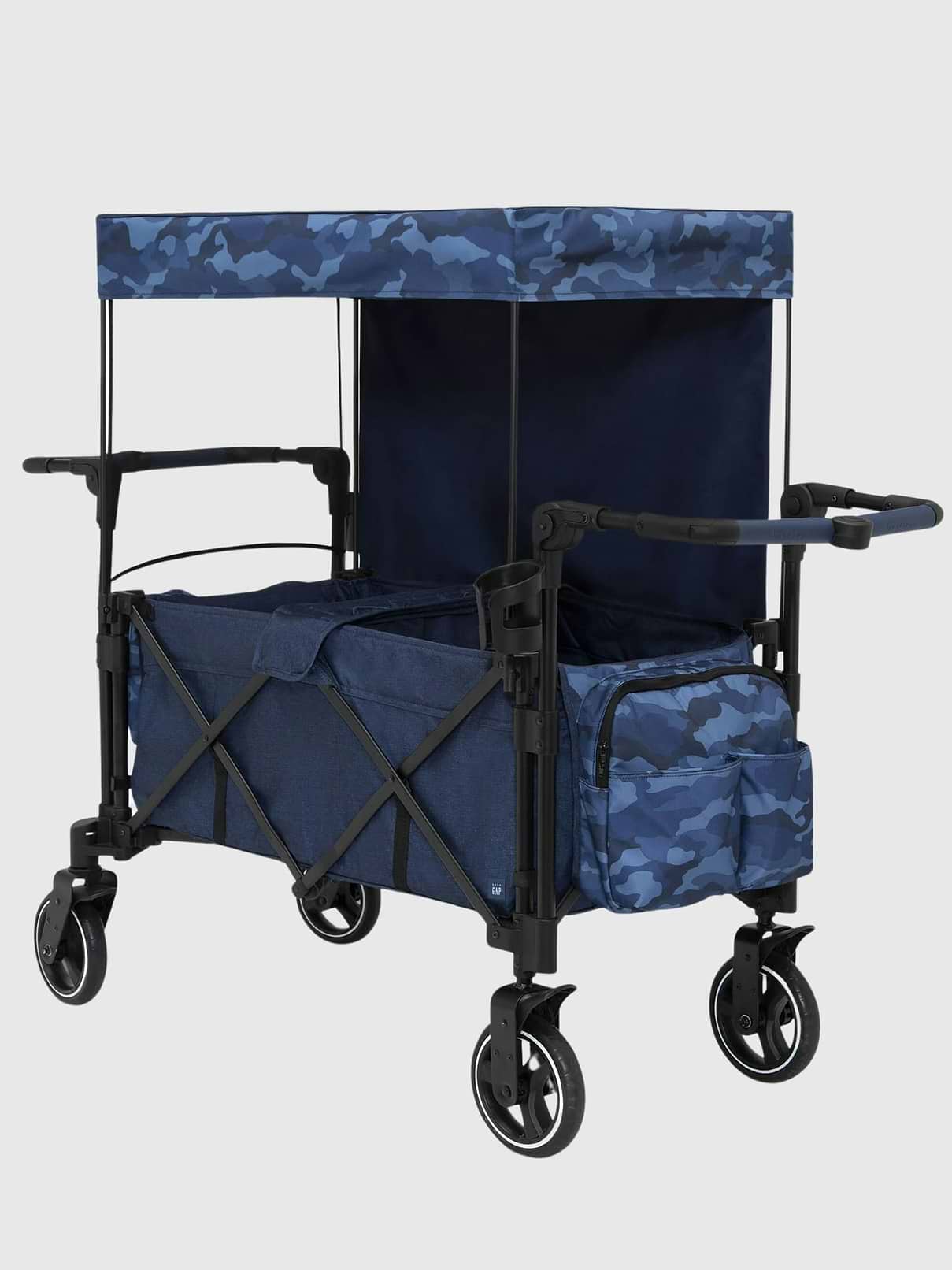 Image 4 of 8, babyGap Deluxe Explorer Wagon