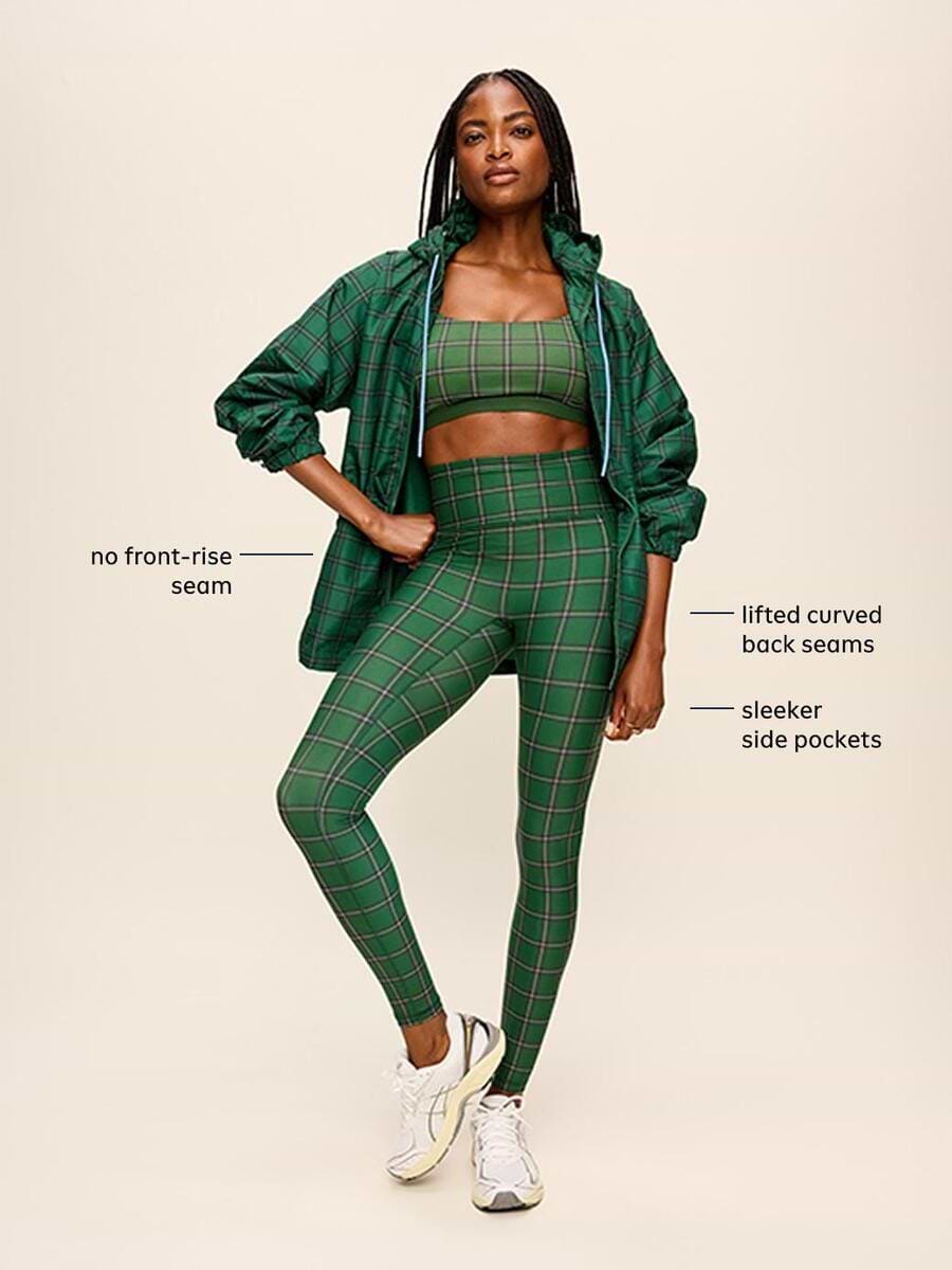 Extra-High Waisted PowerSoft Boundless Full-Length Pocket Leggings
