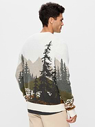 Image 2 of 3, SoSoft Crew-Neck Sweater
