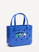 Image 1 of 3, small-sized tote, sturdy handles, durable, washable, and tip-proof carryall, Bogg® x Fanatics., Product #1187532