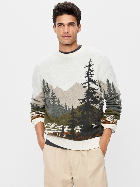SoSoft Crew-Neck Sweater
