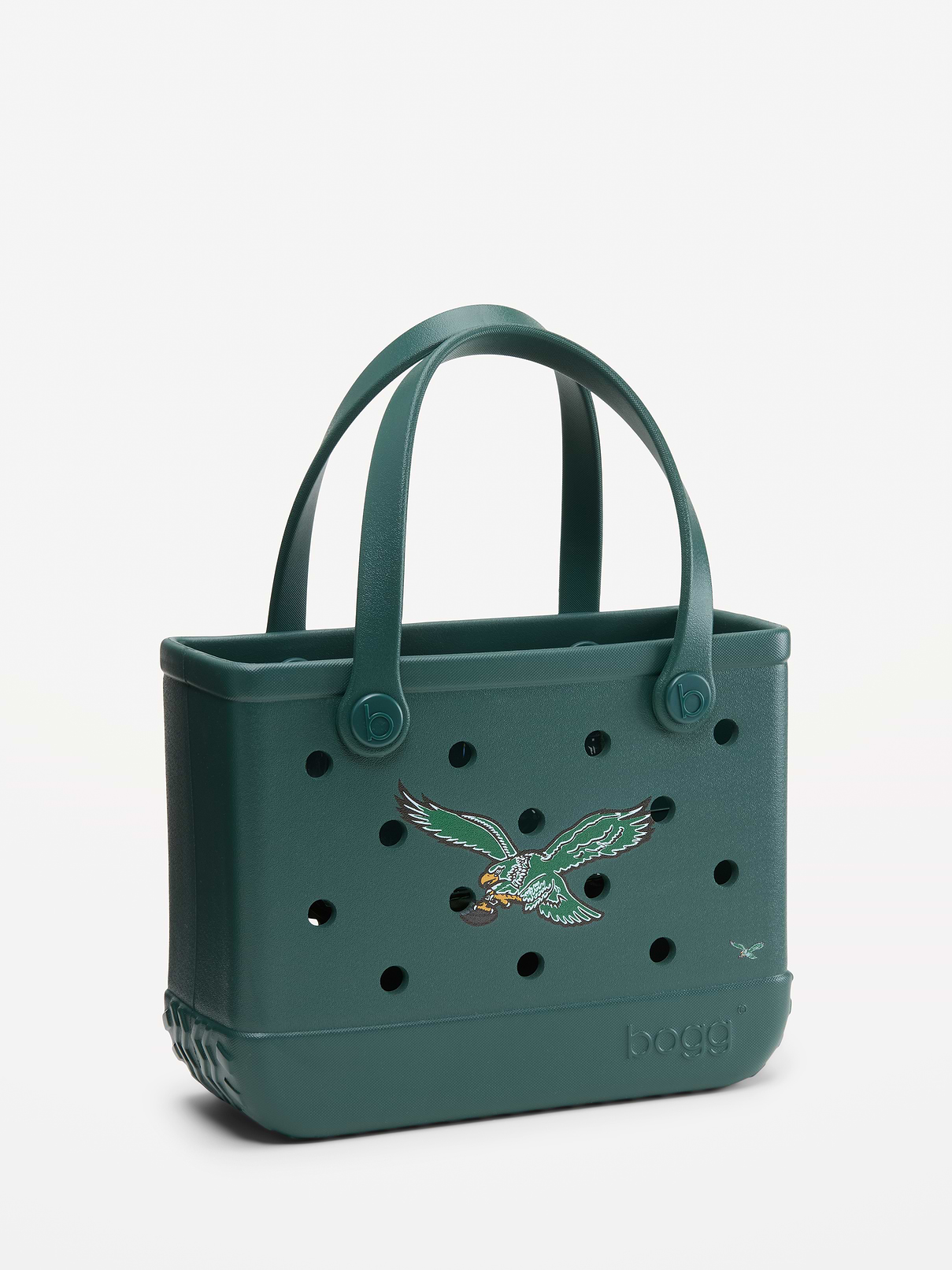 Image 1 of 3, small-sized tote, sturdy handles, durable, washable, and tip-proof carryall, Bogg® x Fanatics., Product #1187470