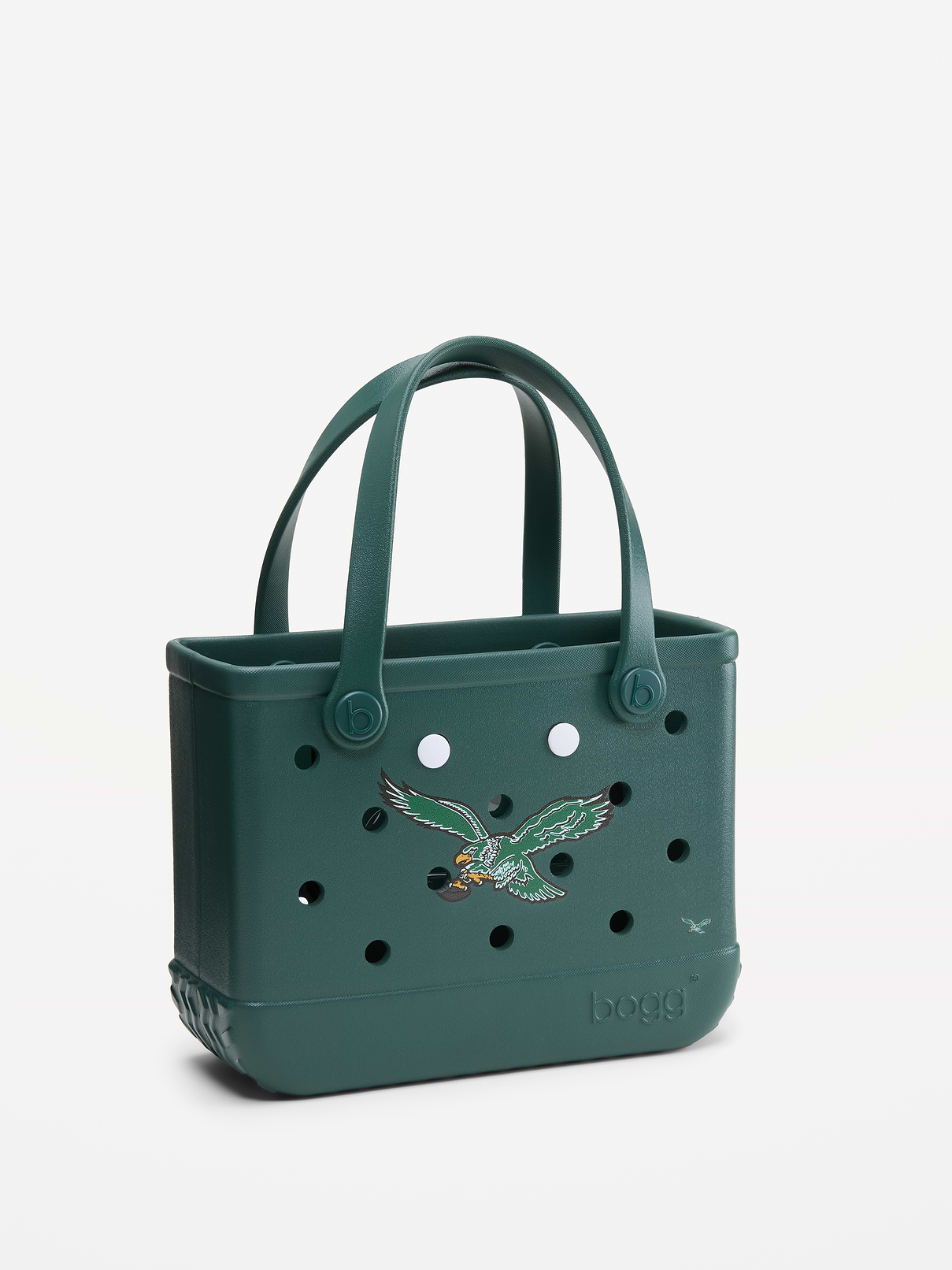 Image 2 of 3, Philadelphia Eagles Bitty Bogg Bag