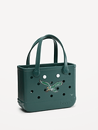 Image 2 of 3, Philadelphia Eagles Bitty Bogg Bag