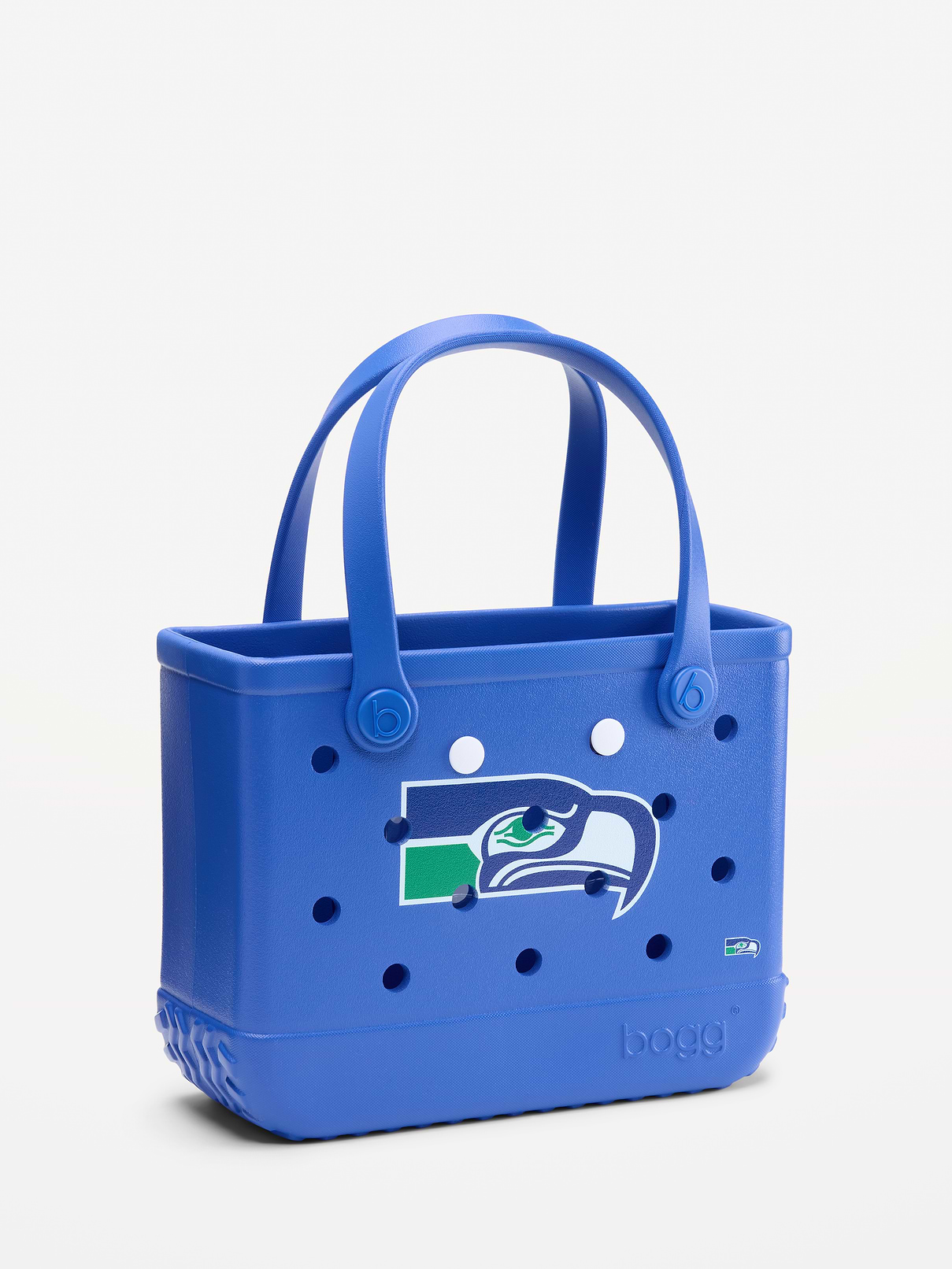 Image 2 of 3, Seattle Seahawks Bitty Bogg Bag