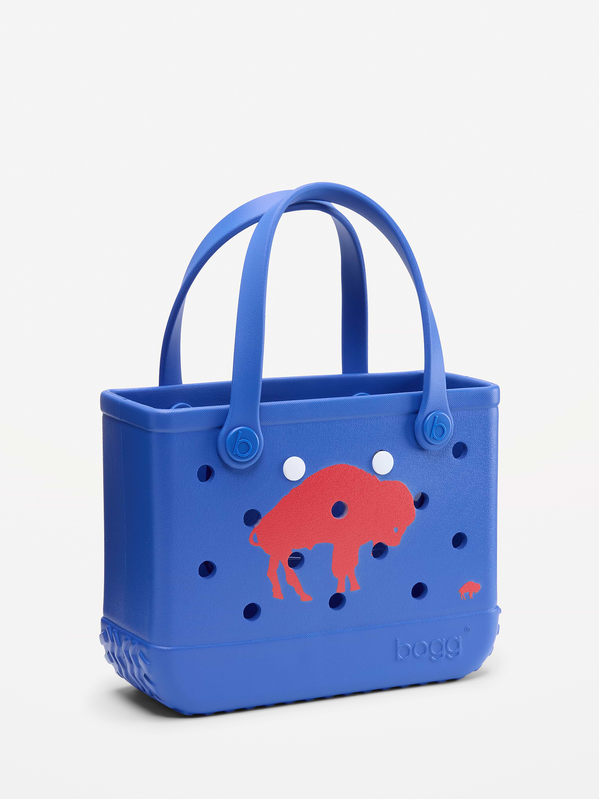 Image 2 of 3, Buffalo Bills Bitty Bogg Bag