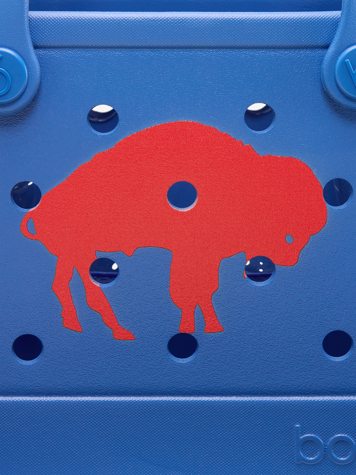 Image 3 of 3, Buffalo Bills Bitty Bogg Bag