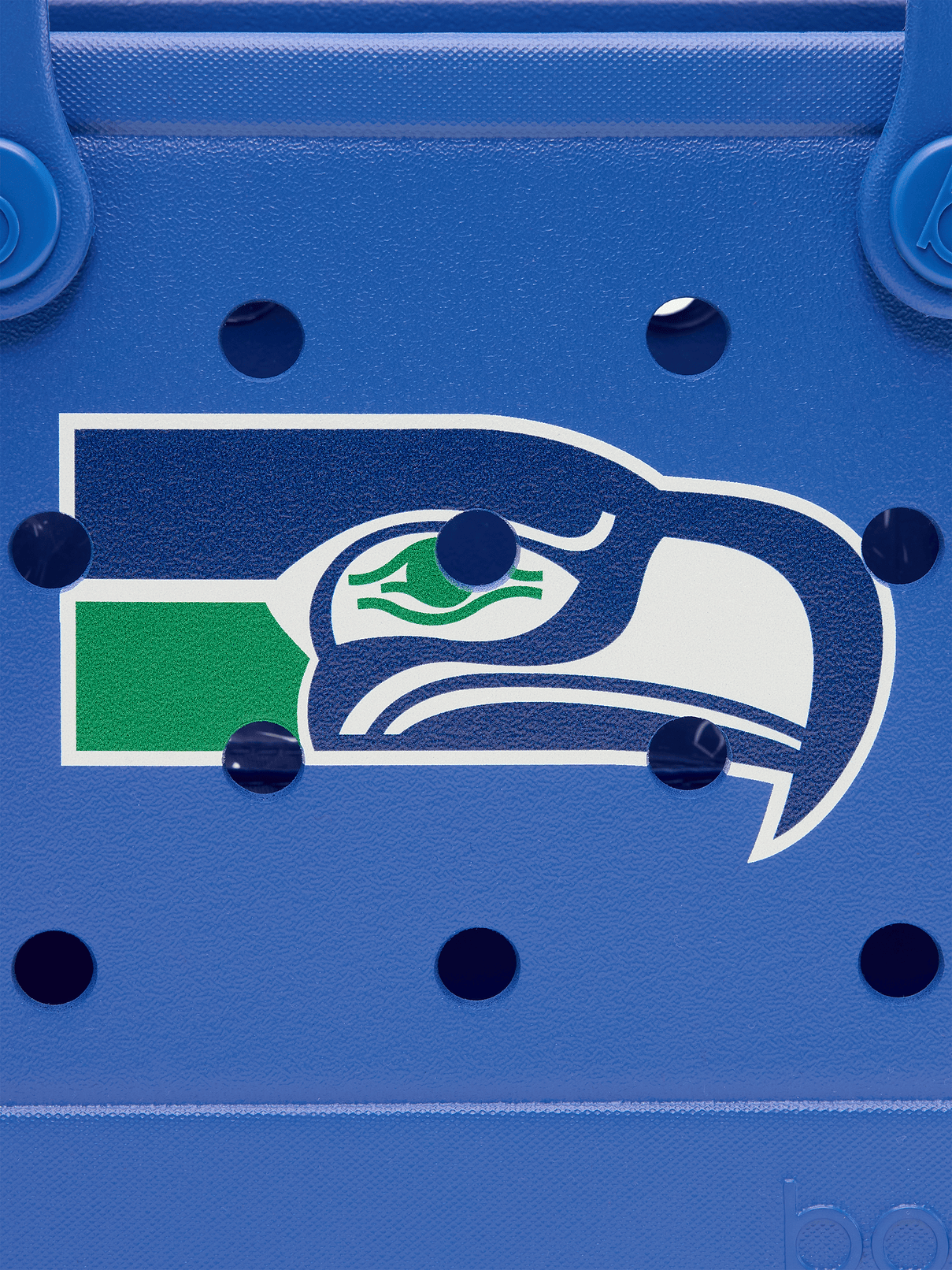 Image 3 of 3, Seattle Seahawks Bitty Bogg Bag