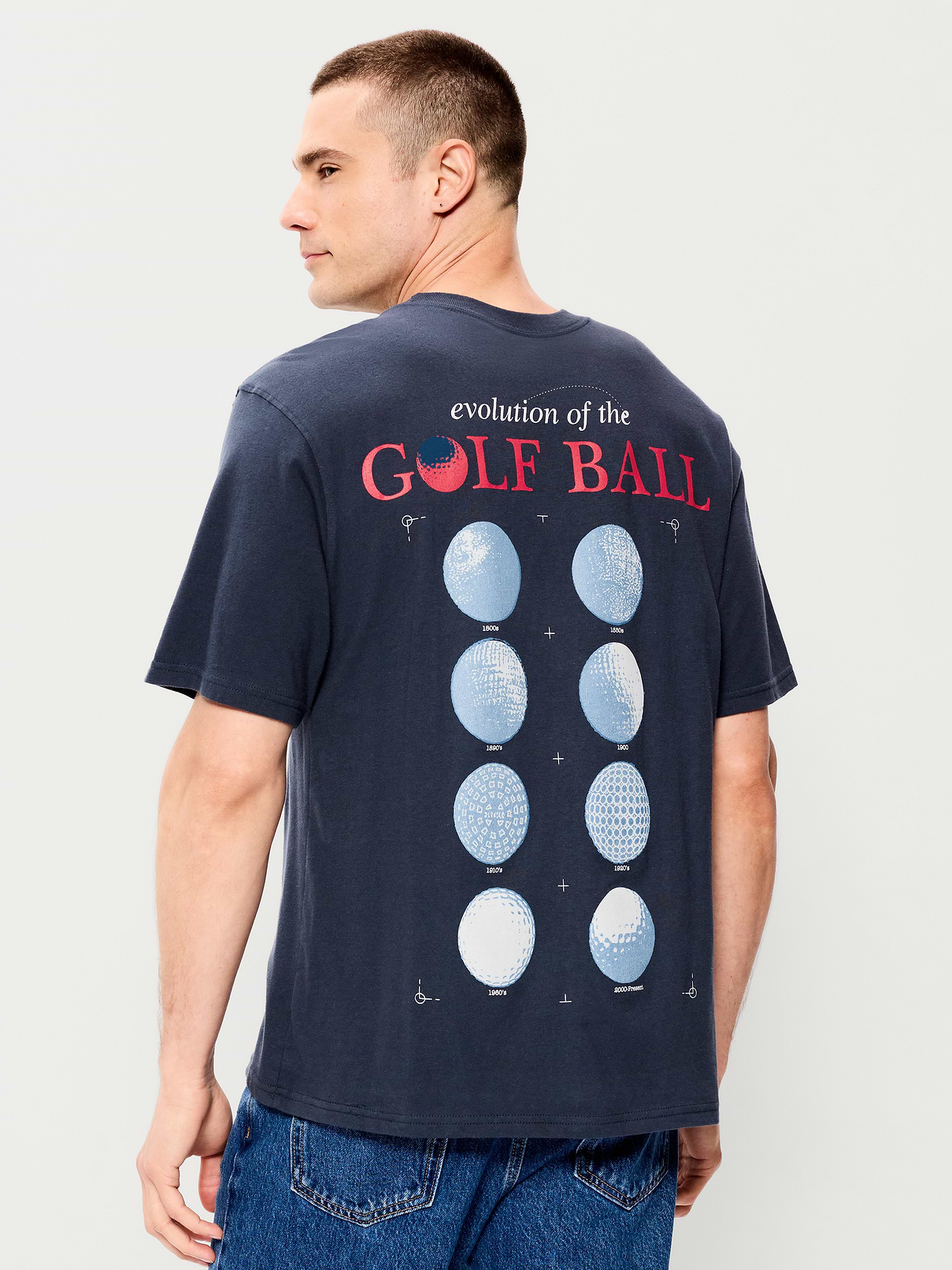 PGA TOUR™ Heavyweight Loose T-Shirt