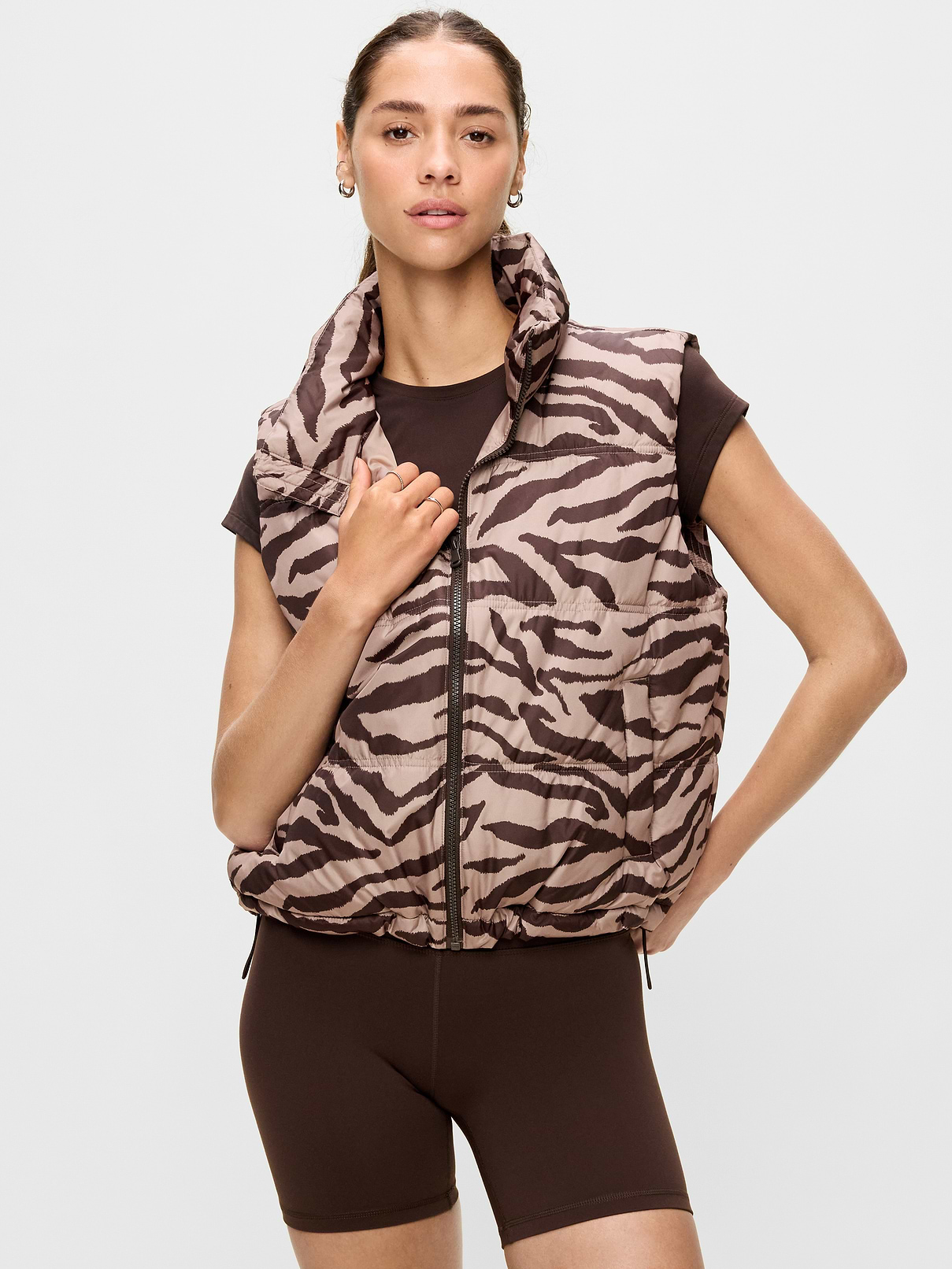 Core Puffer Vest