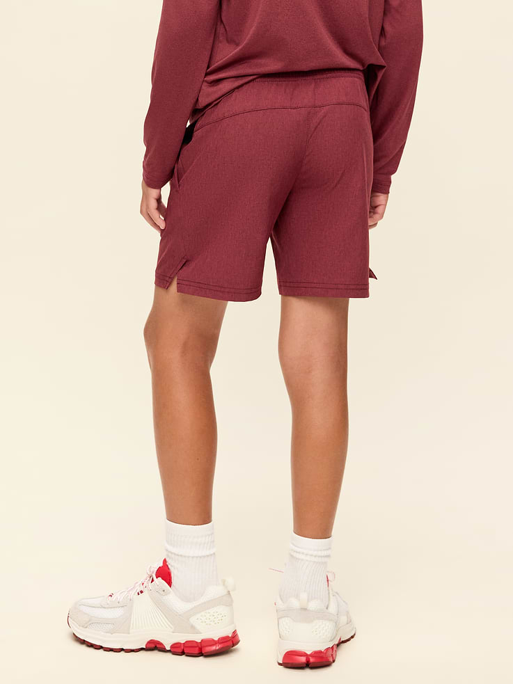 Image 3 of 3, Above Knee StretchTech Shorts for Boys