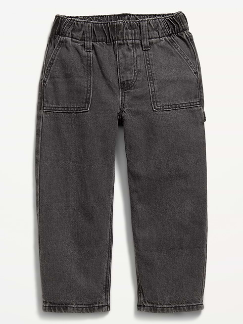 Super Super Baggy Carpenter Jeans for Toddler Boys on clearance at Old Navy — 40% off
