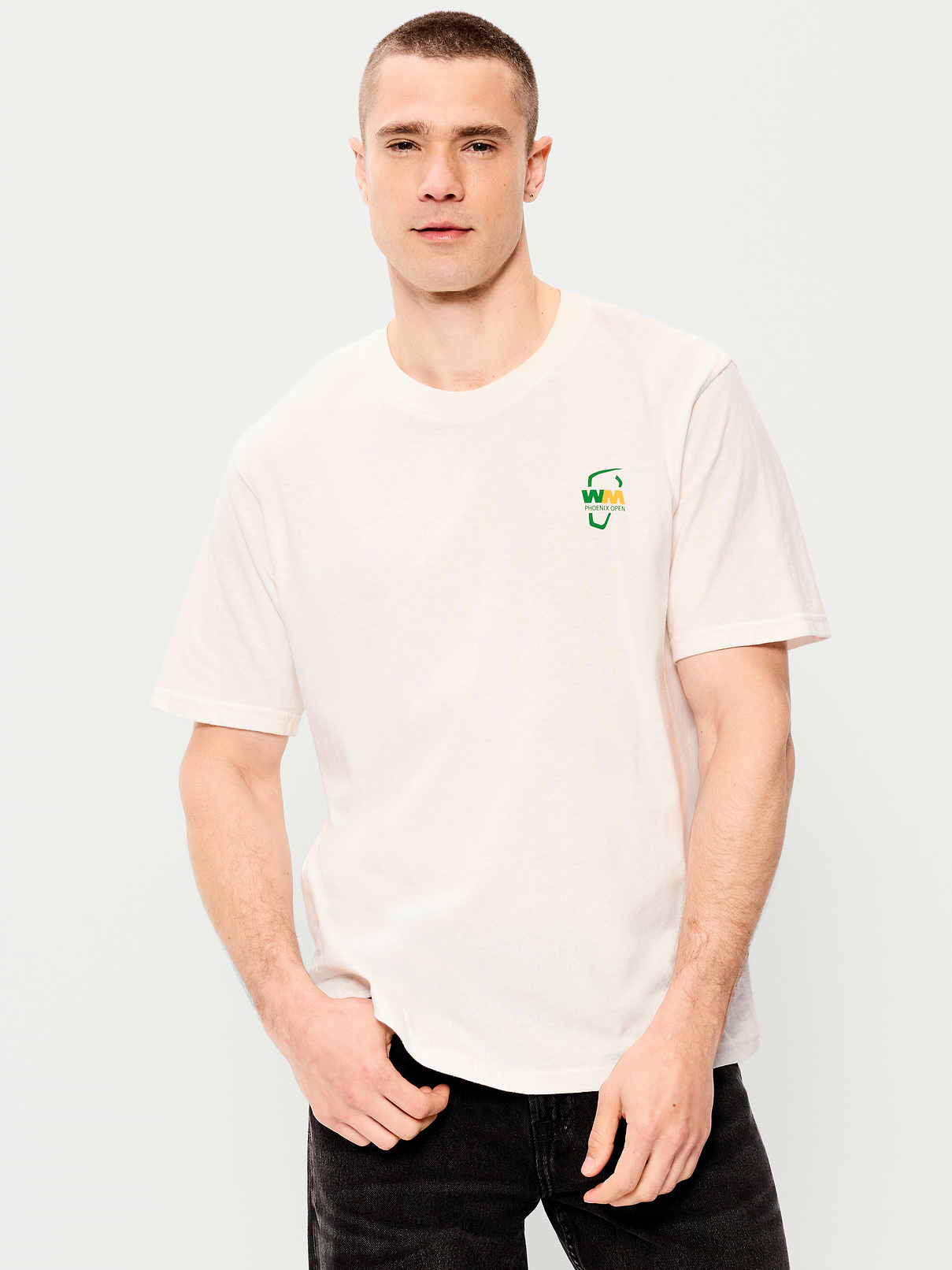 Image 2 of 3, PGA TOUR™ Heavyweight Loose T-Shirt