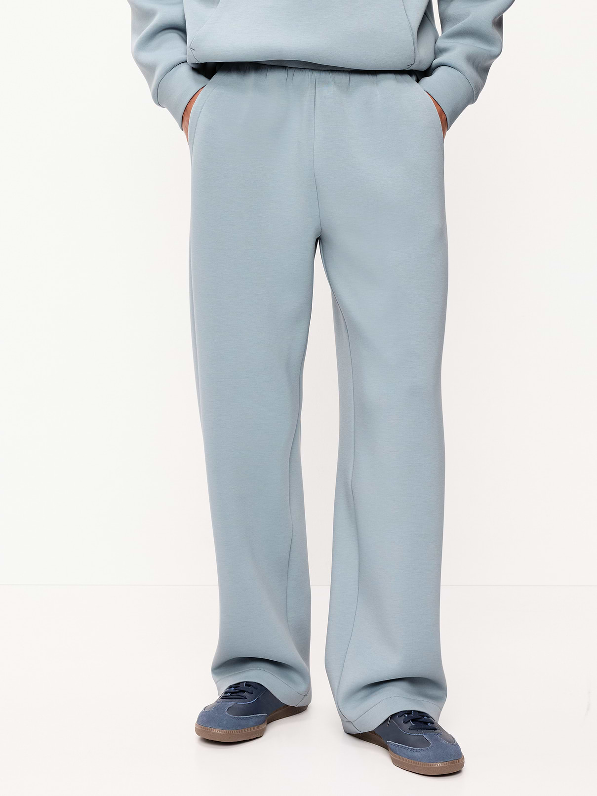 Bounce Fleece Baggy Sweatpants