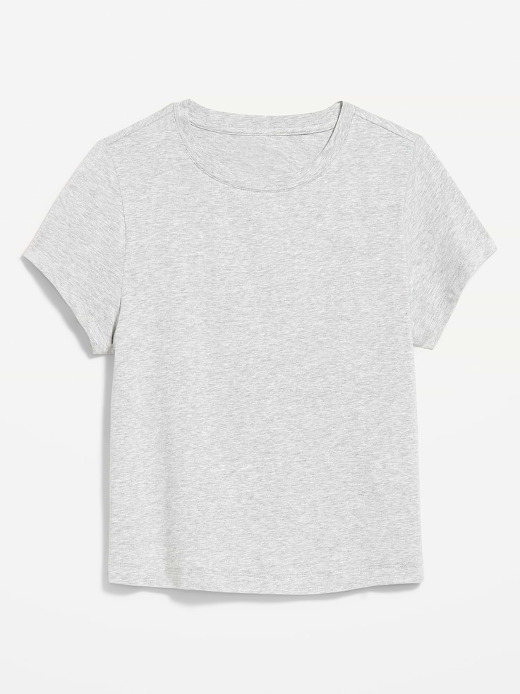 Image 7 of 7, Short-Sleeve Jersey T-Shirt