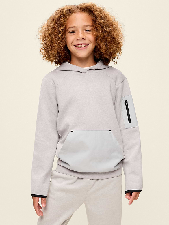 Utility Dynamic Fleece Pullover Hoodie for Boys