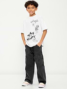 Image 1 of 2, crew neck, short sleeves, drop shoulders, licensed graphic, TM & © 2026 Warner Bros. Entertainment Inc. All rights reserved., Product #903914