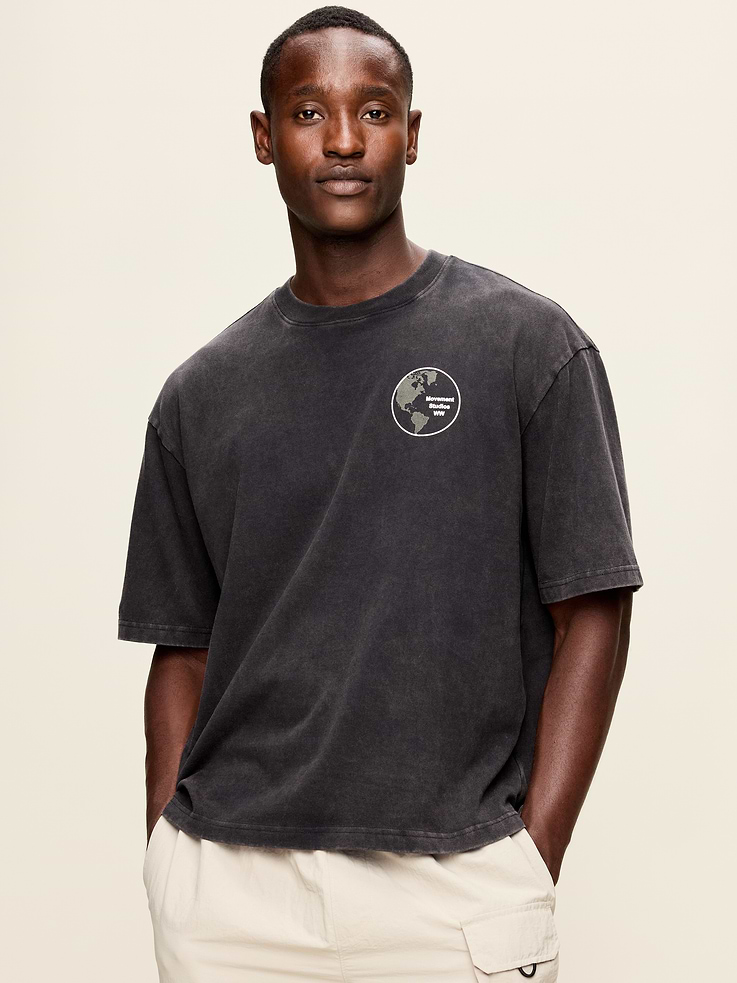 Image 2 of 4, Lived-In Pro Short-Sleeve Graphic T-Shirt