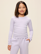 Image 1 of 4, crew neck, long sleeves, Product #907976