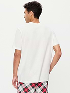 Image 2 of 3, Crew-Neck Graphic T-Shirt
