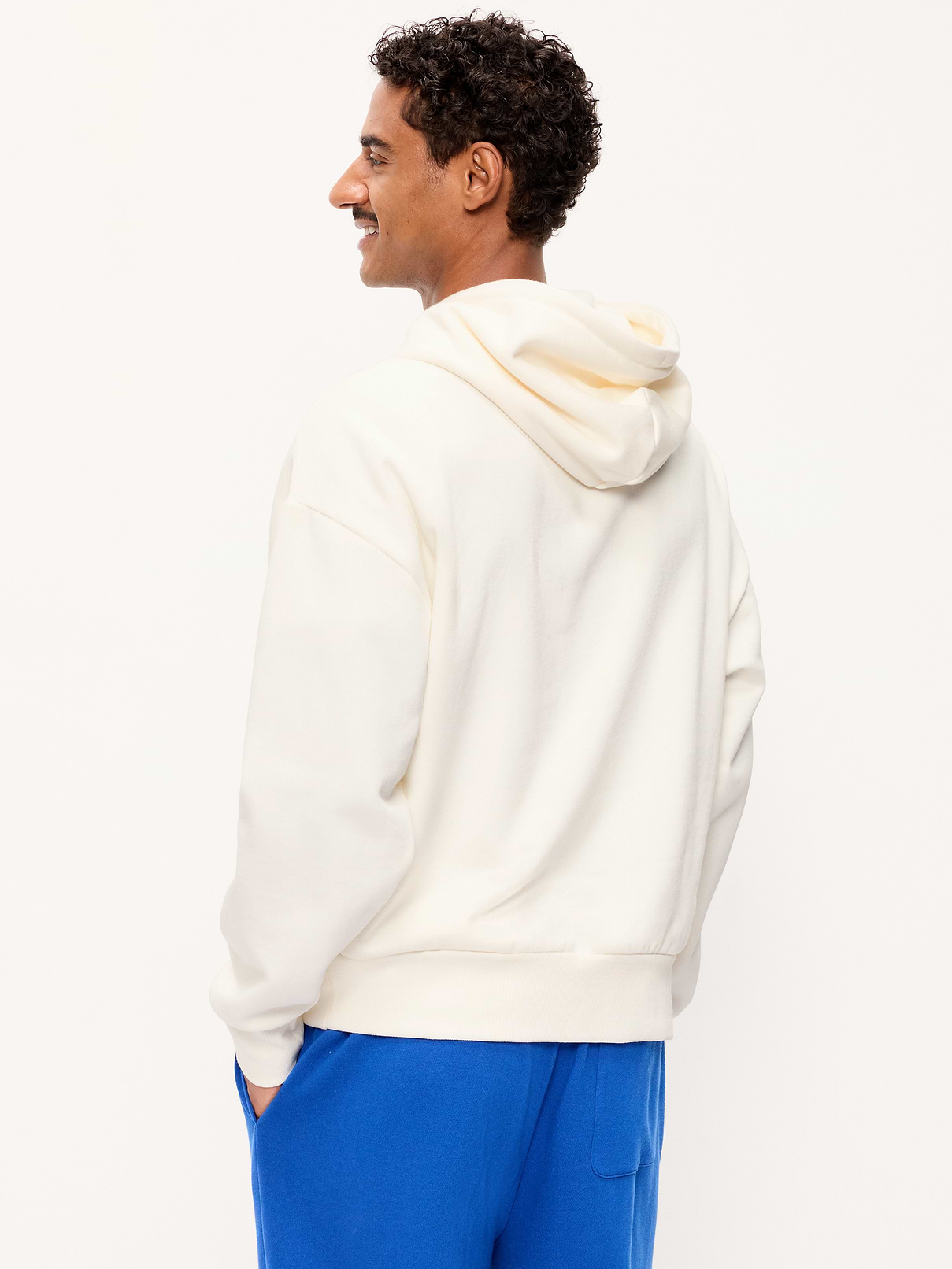 Image 2 of 5, Seattle Seahawks Oversized Pullover Hoodie for Adults
