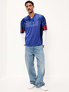 Image 3 of 6, Buffalo Bills Lifestyle Jersey T-Shirt for Adults