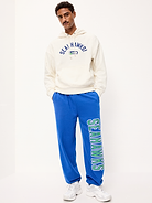 Image 3 of 5, Seattle Seahawks Oversized Pullover Hoodie for Adults