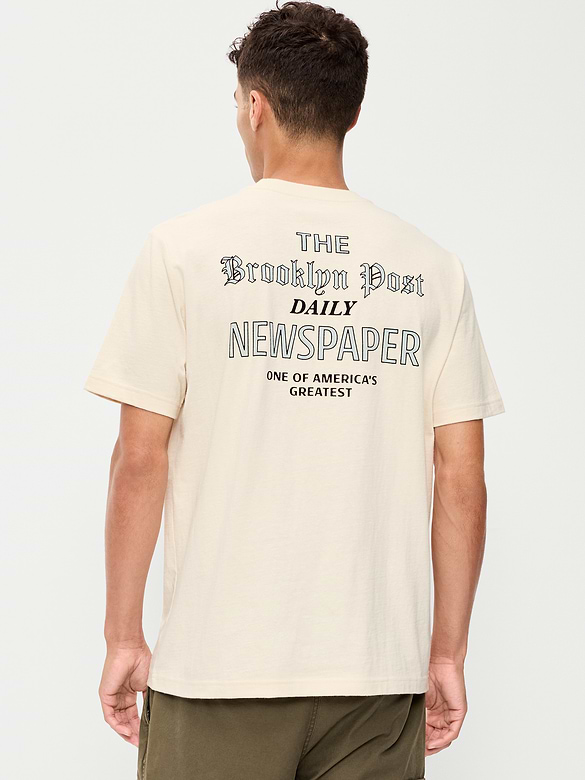 Heavyweight Graphic T-Shirt