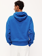 Image 2 of 5, Detroit Lions Oversized Pullover Hoodie for Adults