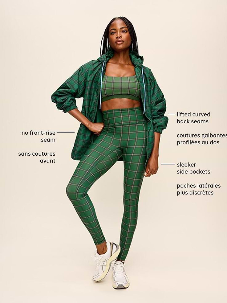 Image 5 of 8, Extra-High Waisted PowerSoft Boundless Full-Length Pocket Leggings
