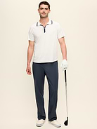 Image 2 of 4, Loose Tech Hybrid Chino Pants