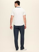 Image 3 of 4, Loose Tech Hybrid Chino Pants