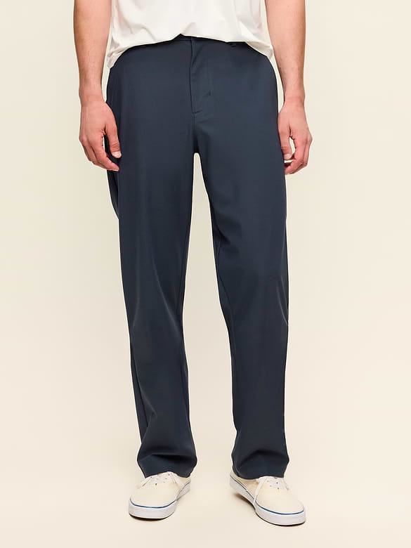 Loose Tech Hybrid Chino Pants