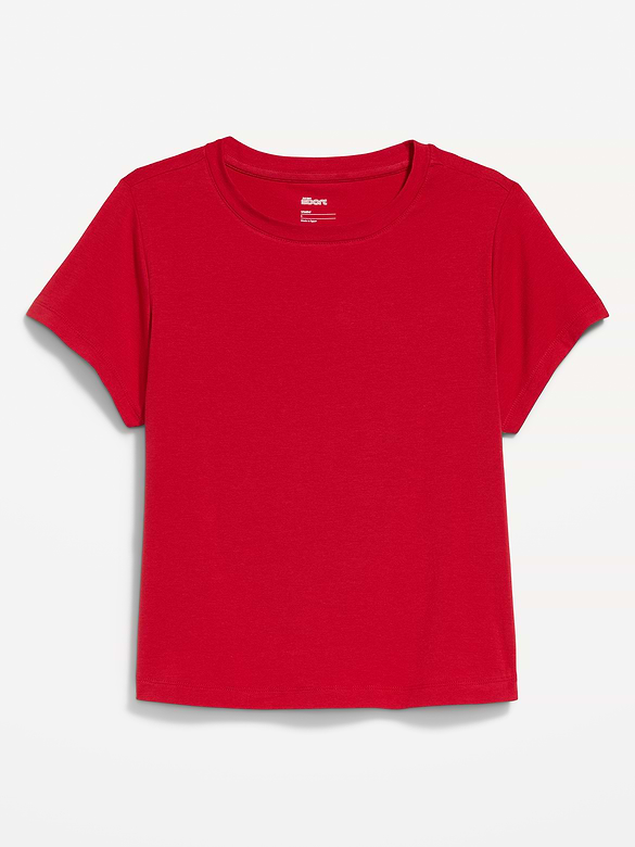 Short-Sleeve Jersey T-Shirt